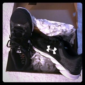 Men Under Armour Shoes